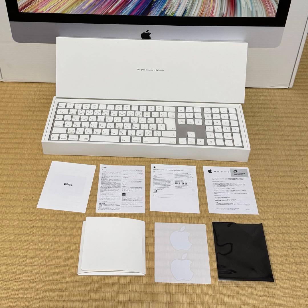 iMac Retina 5K, 27-inch (2017) 美品