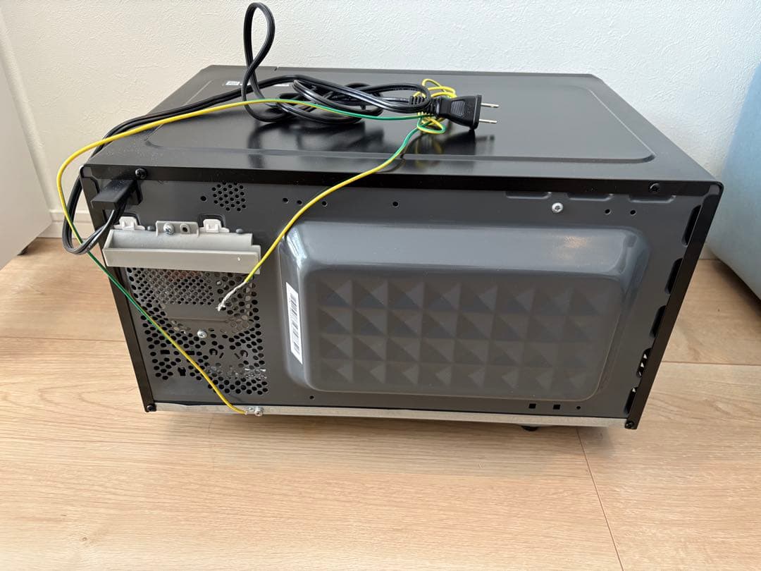 SHARP 電子レンジ ブラック　RE-TS174