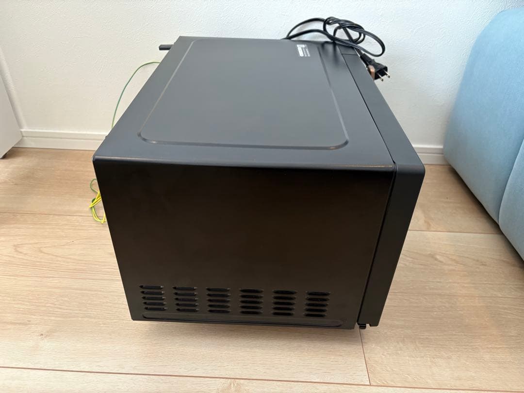 SHARP 電子レンジ ブラック　RE-TS174