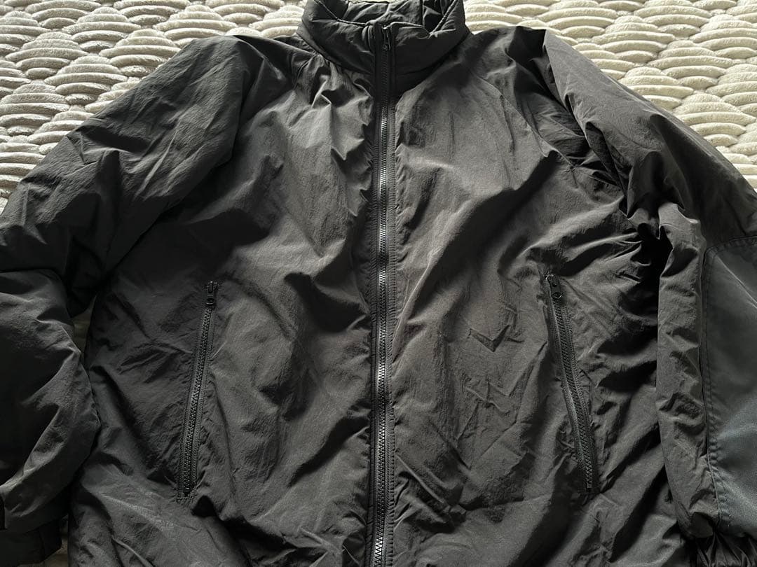 フリークスストア ビッグシルエットLEVEL7 JACKET 中綿 ジャケット