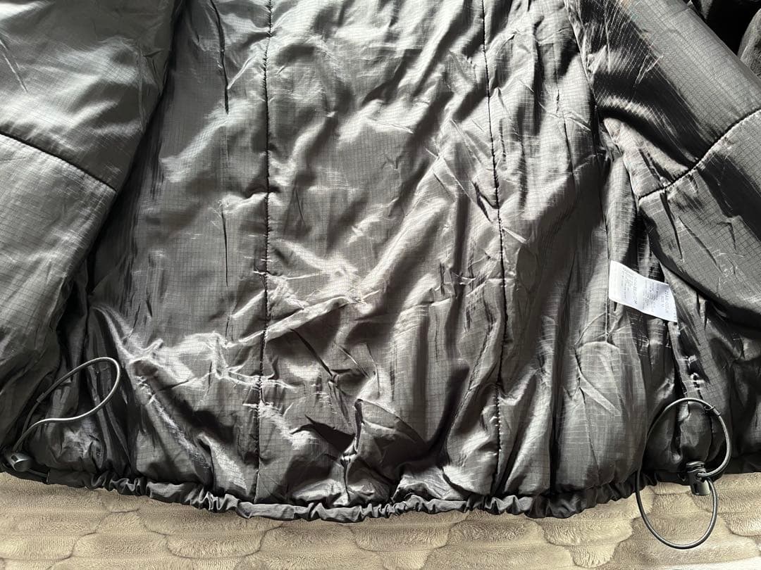 フリークスストア ビッグシルエットLEVEL7 JACKET 中綿 ジャケット