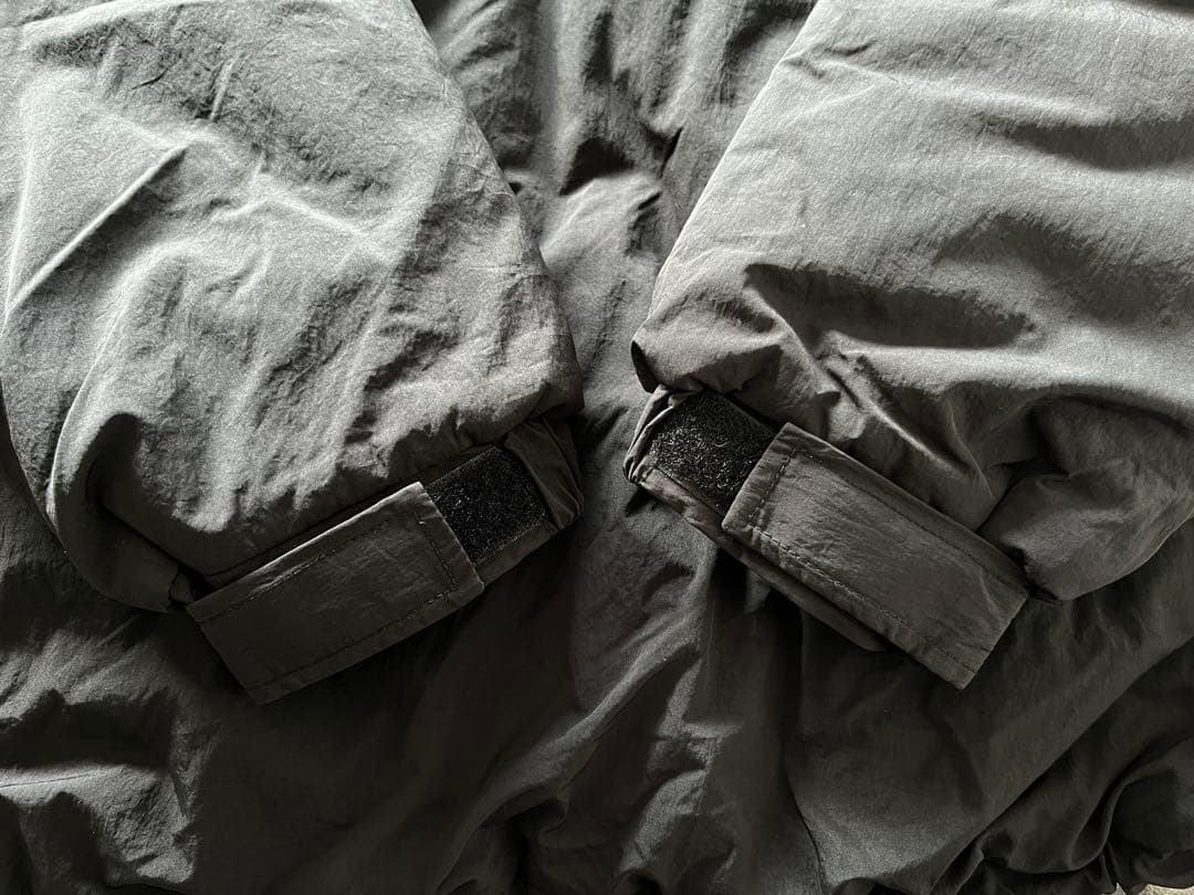 フリークスストア ビッグシルエットLEVEL7 JACKET 中綿 ジャケット