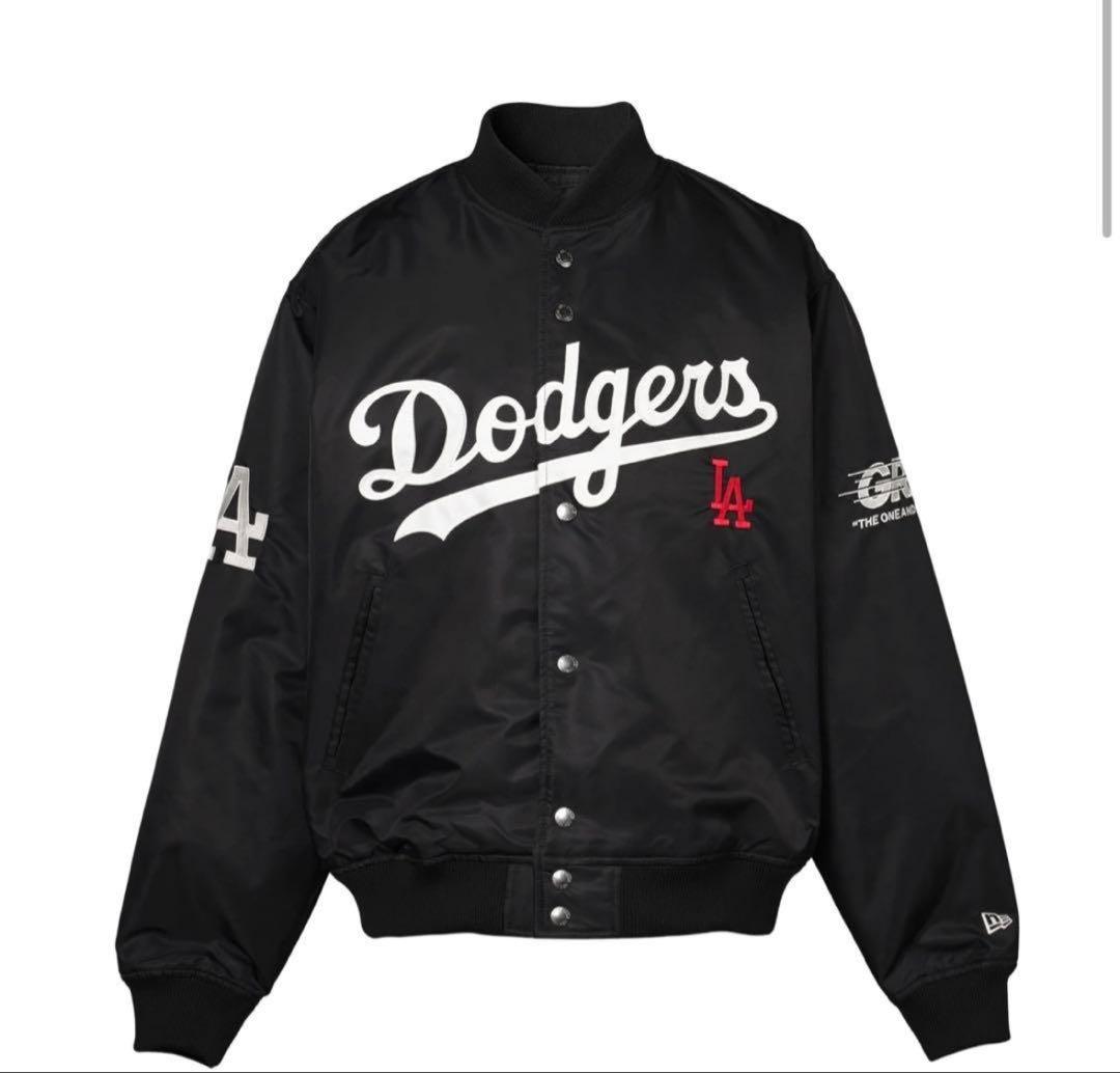 完売品 新品 GR8 ドジャース MLB TOKYO SERIES Lサイズ