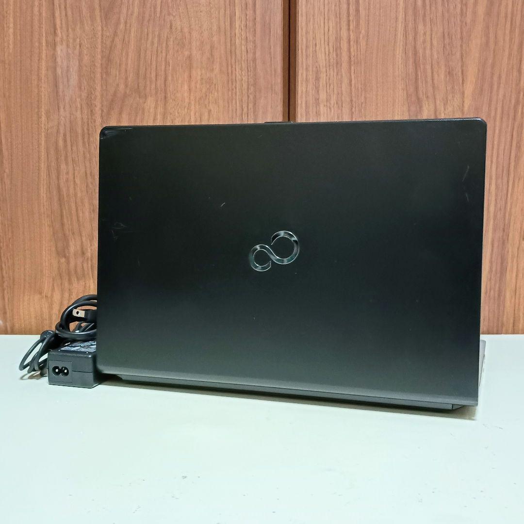 FUJITSU LIFEBOOK Corei7 メモリ10GB SSD512GB
