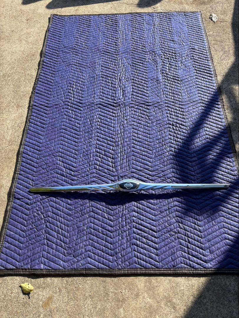 g50プレジデント トランクモール uta