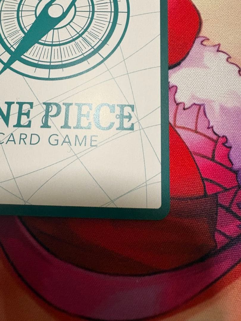 ワンピースカード　金ドン