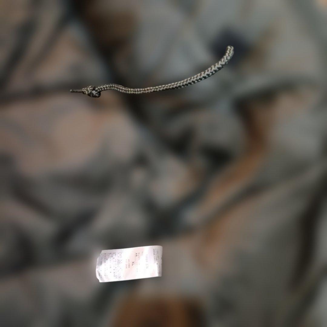 D*バ様 美品☆alpha N3B☆カーキグリーン　XL