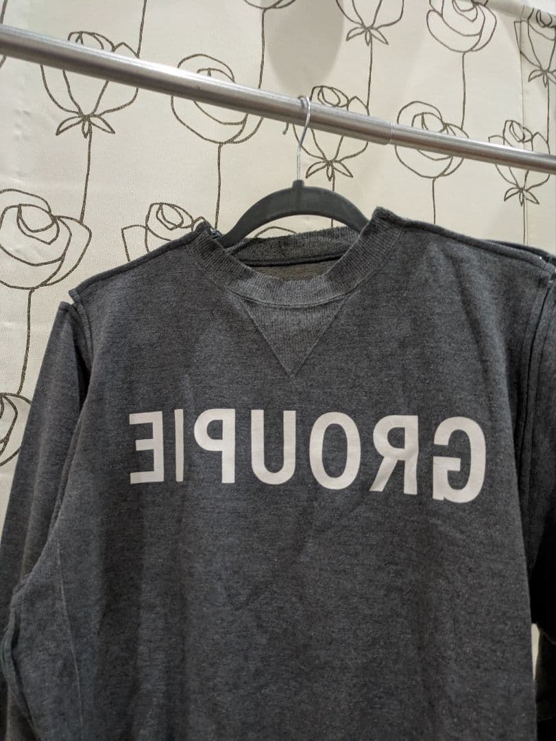 UNDERCOVER GROUPIE トレーナー