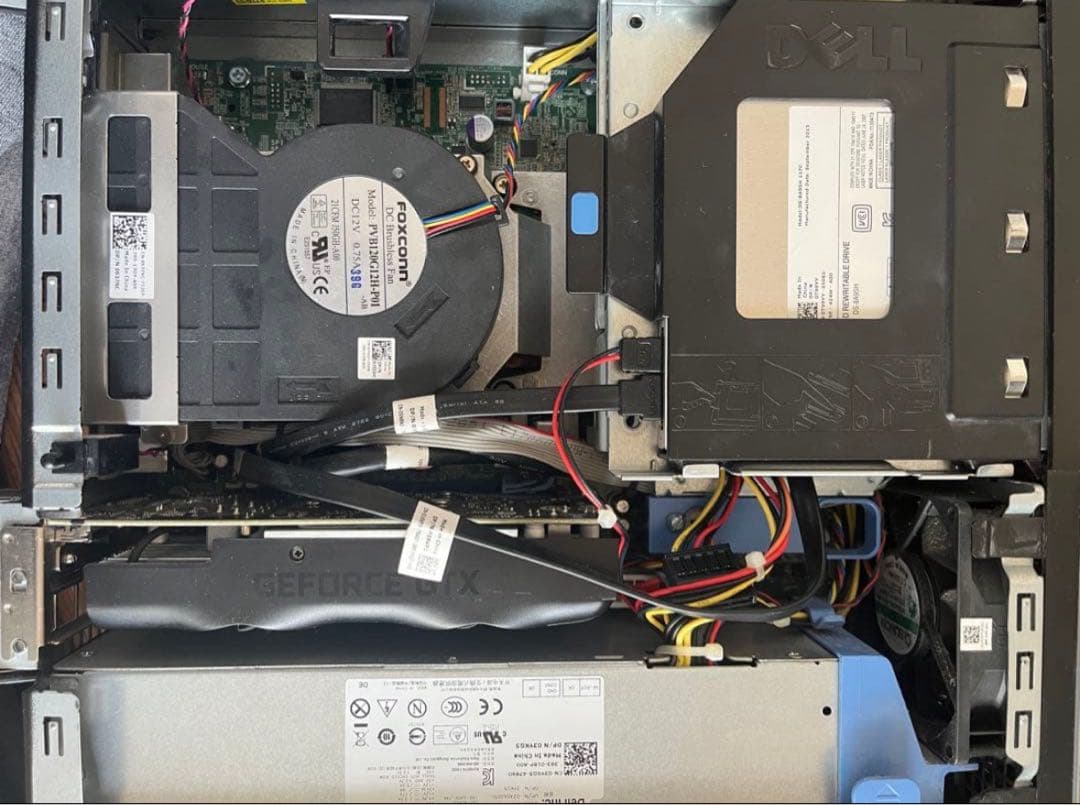 roroさん専用Core i5 GTX 1650 デスクトップPC