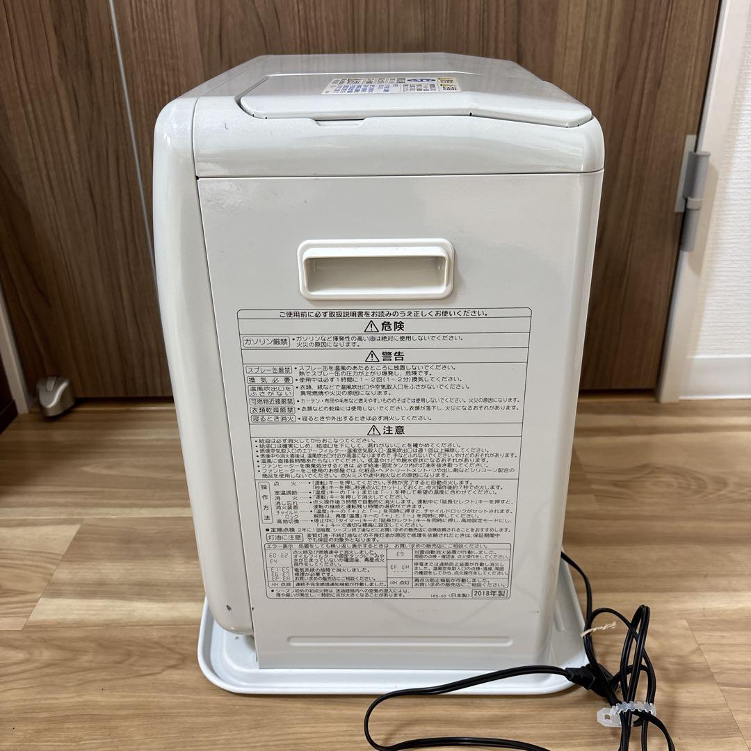 CORONA コロナ FH-G3218E6石油ファンヒーター