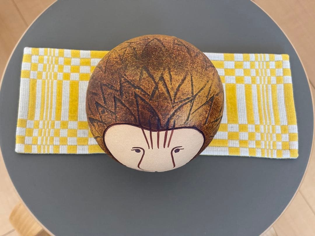 【LISA LARSON リサ・ラーソン❣️】ライオン ミディ【大】置き物 北欧