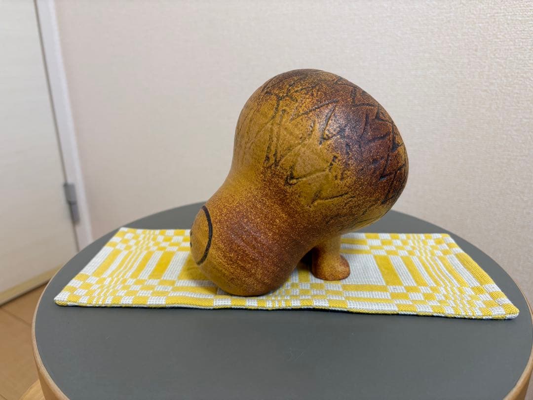 【LISA LARSON リサ・ラーソン❣️】ライオン ミディ【大】置き物 北欧