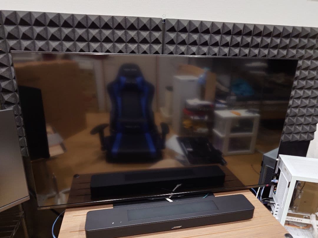 東芝 REGZA 50Z670L 量子ドット4Kテレビ 50インチ