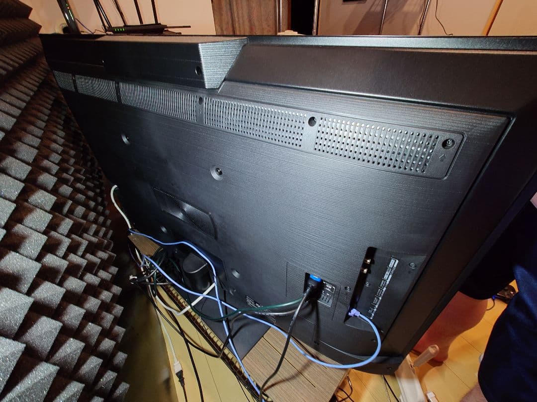 東芝 REGZA 50Z670L 量子ドット4Kテレビ 50インチ