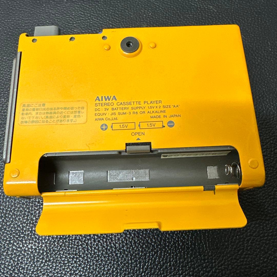 AIWA HS-P2 動作未確認