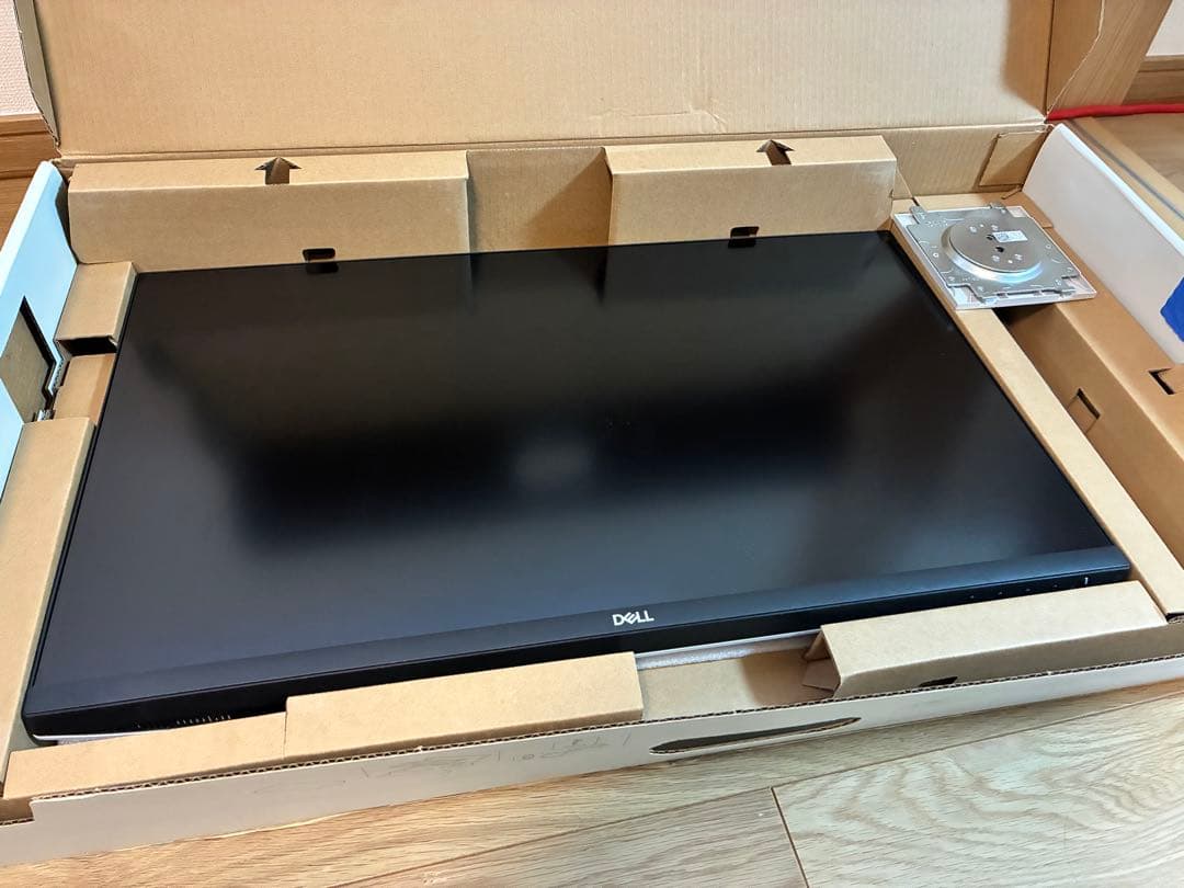 Dell S2721DS 27インチ ディスプレイモニター