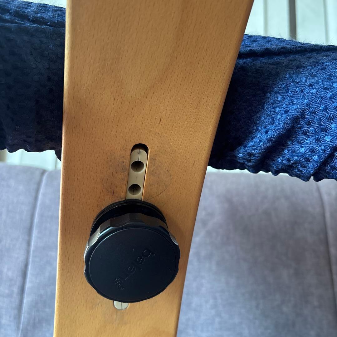 Rybo リボ社 バランスイージー バランスチェア ネイビー 姿勢改善