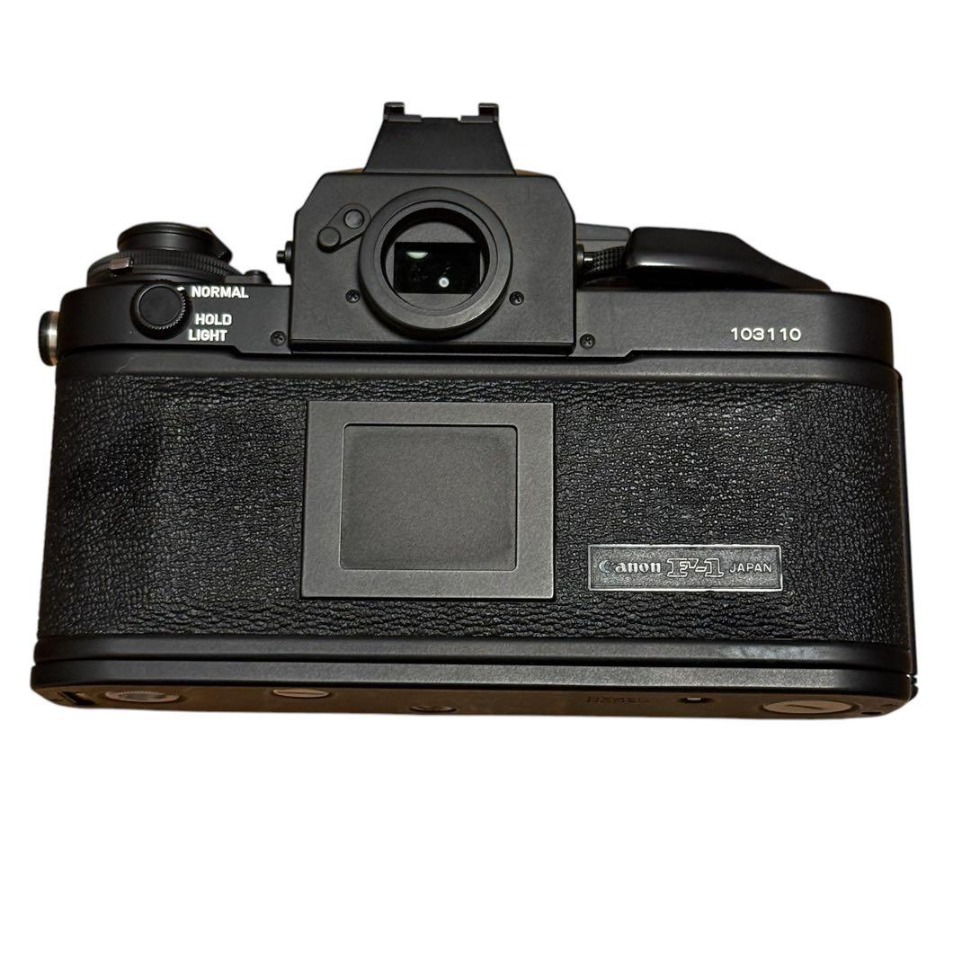 Canon カメラ ボディ New F-1 美品