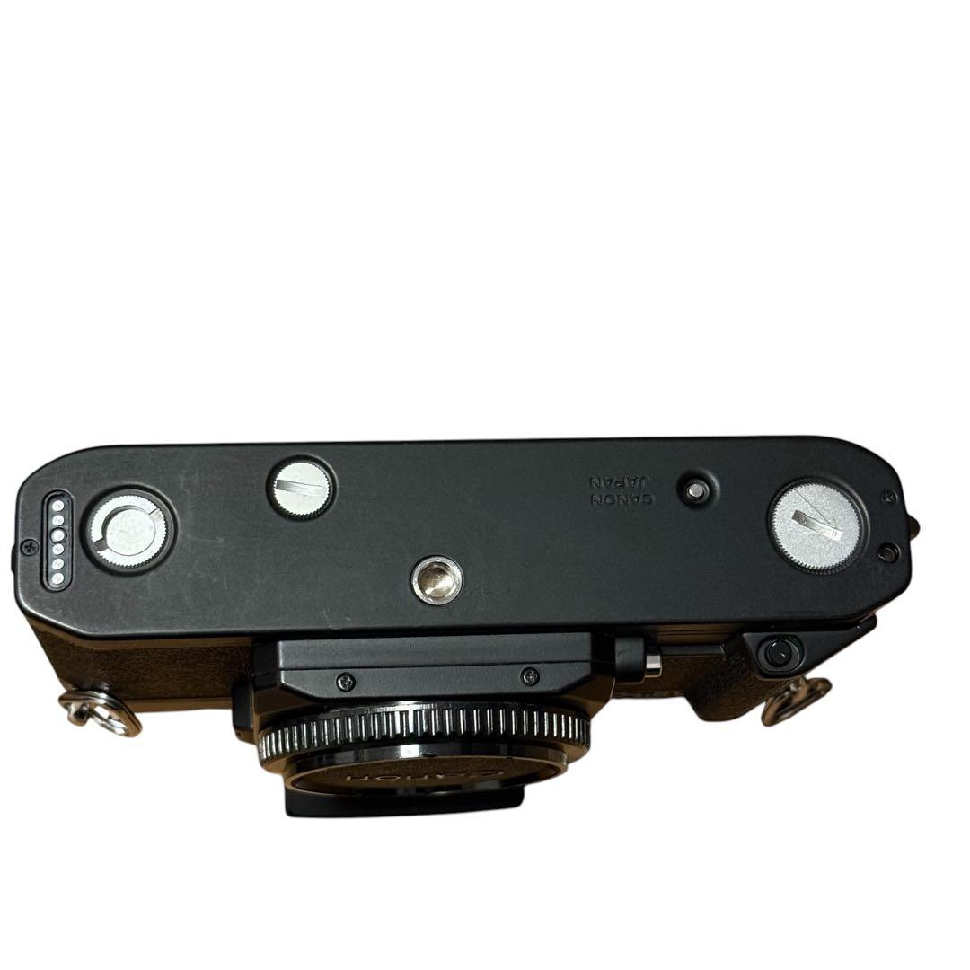 Canon カメラ ボディ New F-1 美品