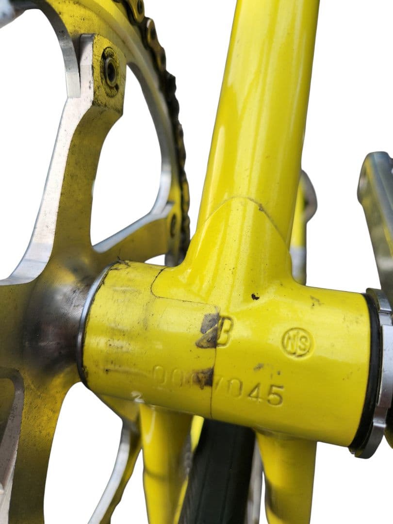 ブリヂストン/ANCHOR/ ピストフレーム NJS 競輪