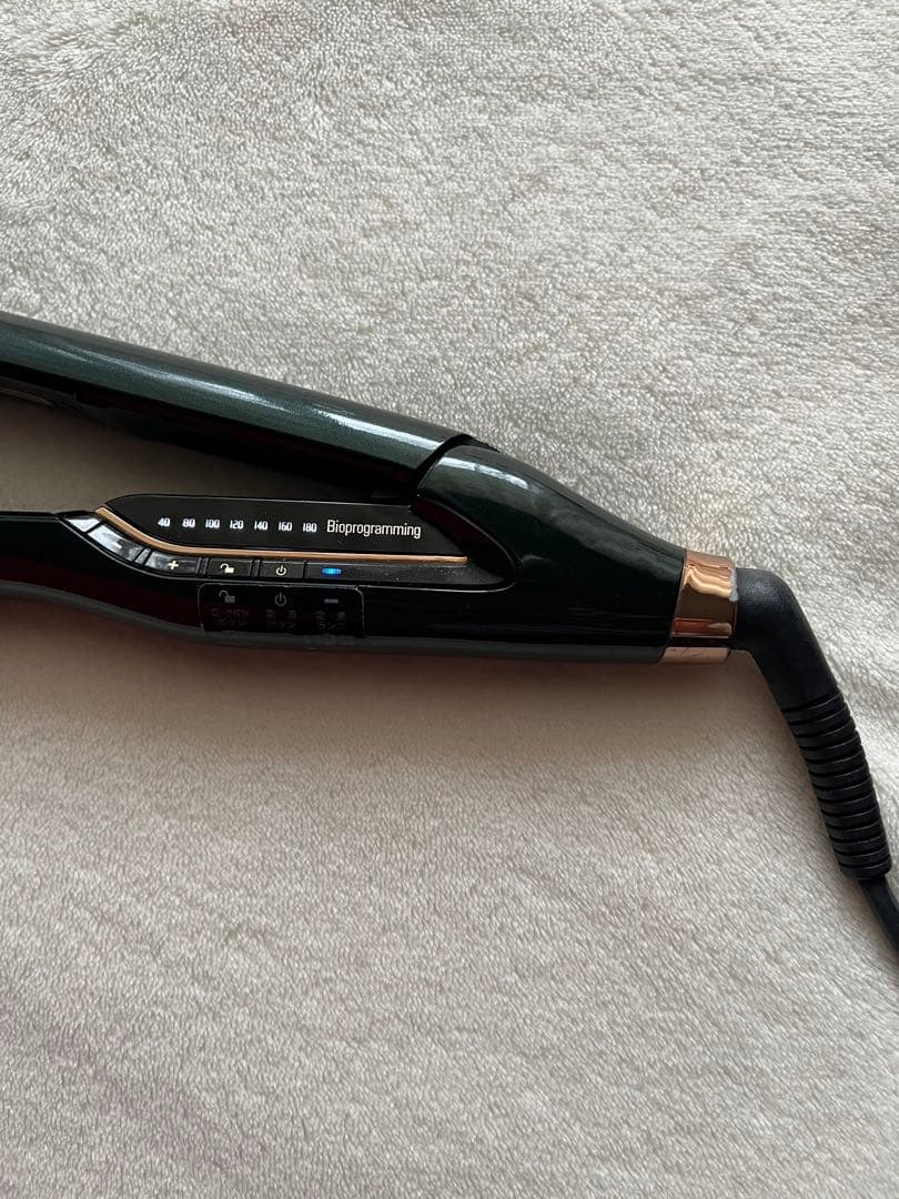 HAIRBEAUION 7Dストレートヘアアイロン