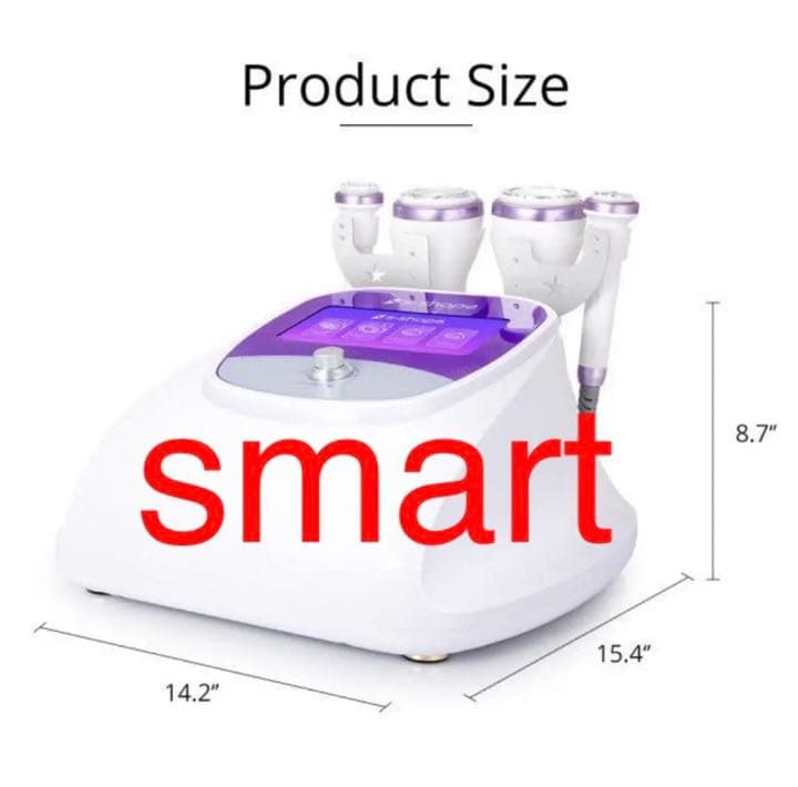 2022版、最新モデル、30KHZキャビテーション 、ラジオ波、業務用レベル