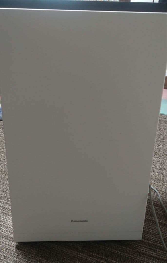 2021年製 Panasonic ジアイーノ 次亜塩素酸空気除菌脱臭機