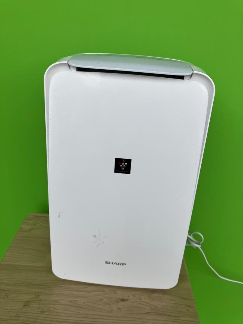 2022年製 シャープ 除湿機 CV-L71-W