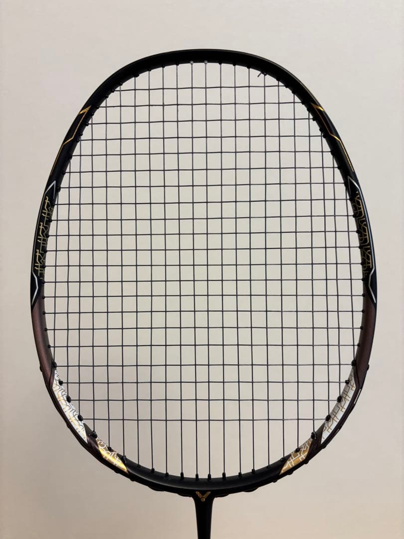 【極美品】VICTOR ビクター THRUSTER F スラスターエフ4U5