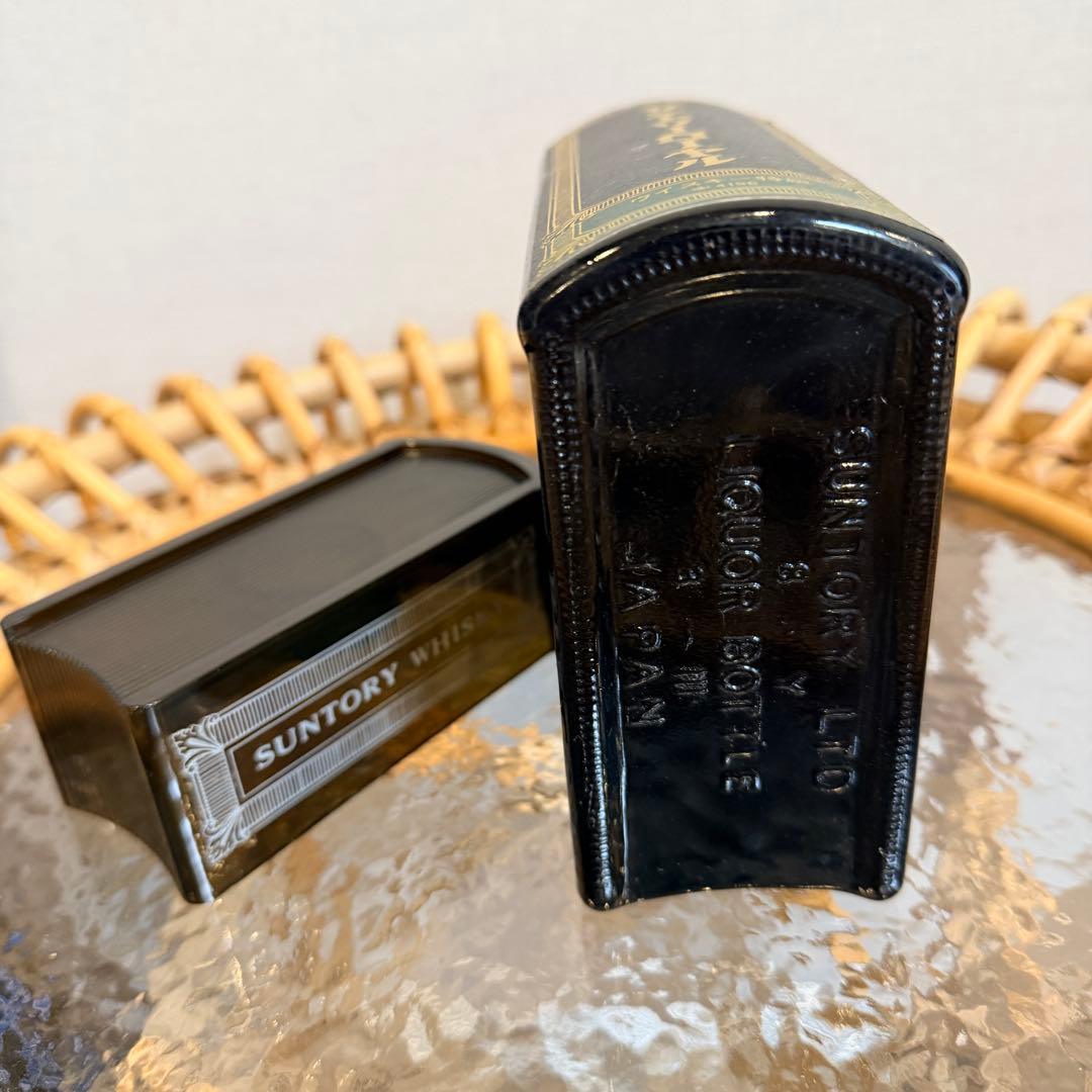 希少★ サントリーローヤル　ブック型ボトル　専用ボックス付き　特級　古酒　未開封