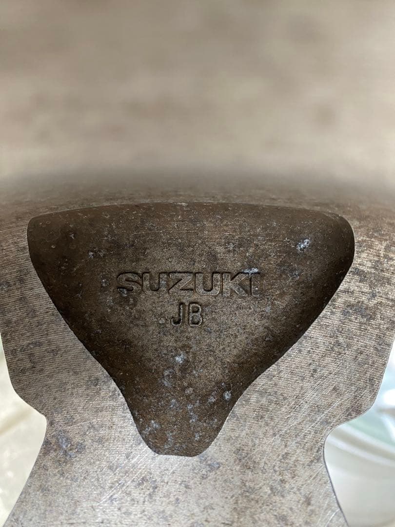 ジムニー 純正16インチアルミホイール JB