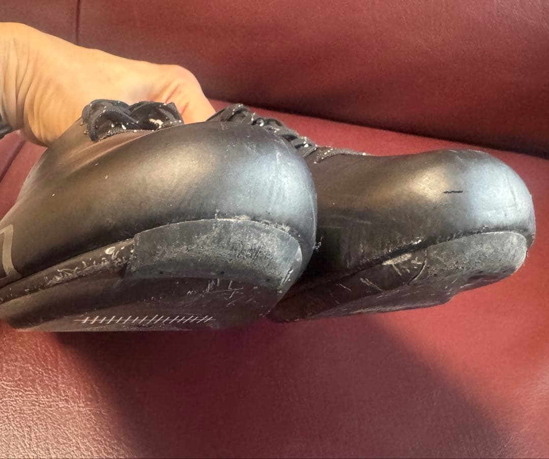 GIROジロEMPIREエンパイア HV 40 25.5cm 黒ブラック