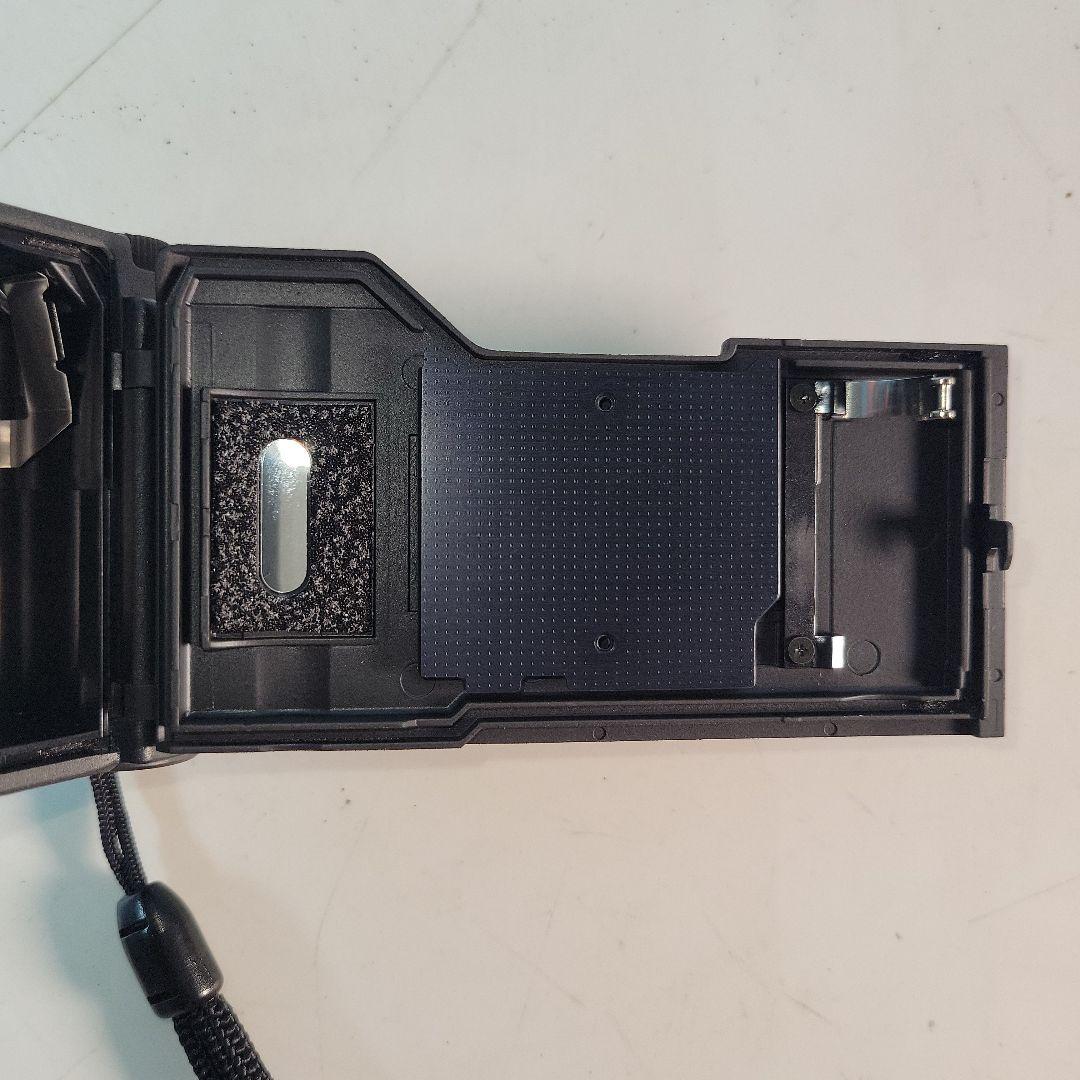 RICOH GR1 コンパクト フィルム カメラ 黒色　当時物