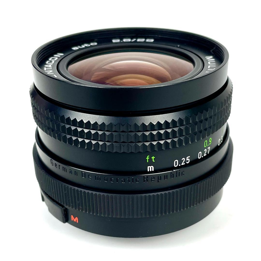 ◆PENTACON MC auto◆ 29mm F2.8 ペンタコン