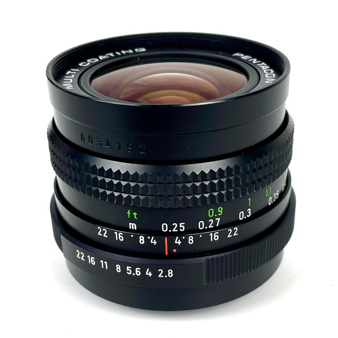 ◆PENTACON MC auto◆ 29mm F2.8 ペンタコン