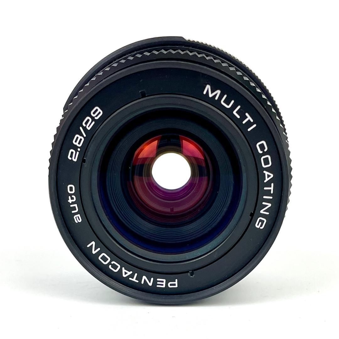 ◆PENTACON MC auto◆ 29mm F2.8 ペンタコン