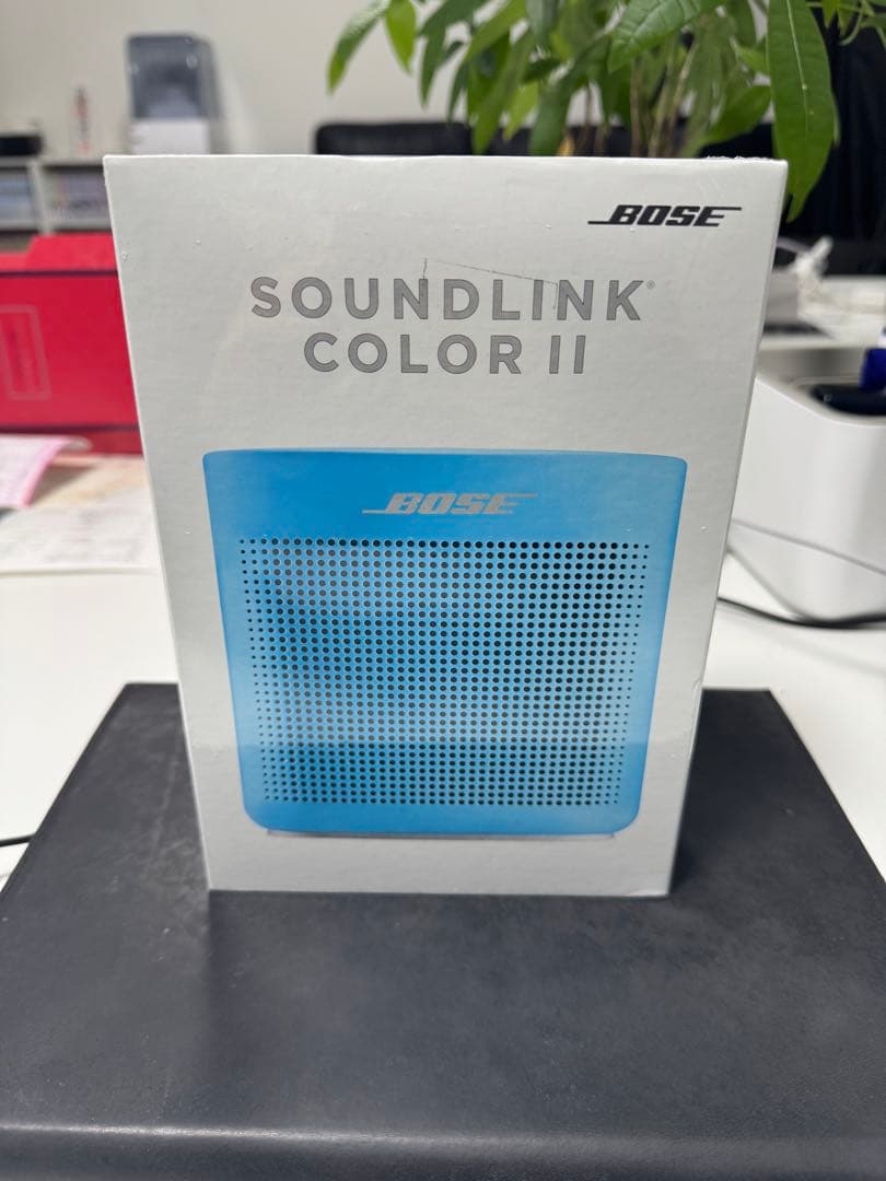 Bose SOUNDLINK COLOR II 青