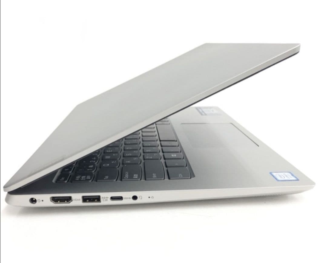 LENOVO 14型 Core i5-8250U 8GB SSD 256GB