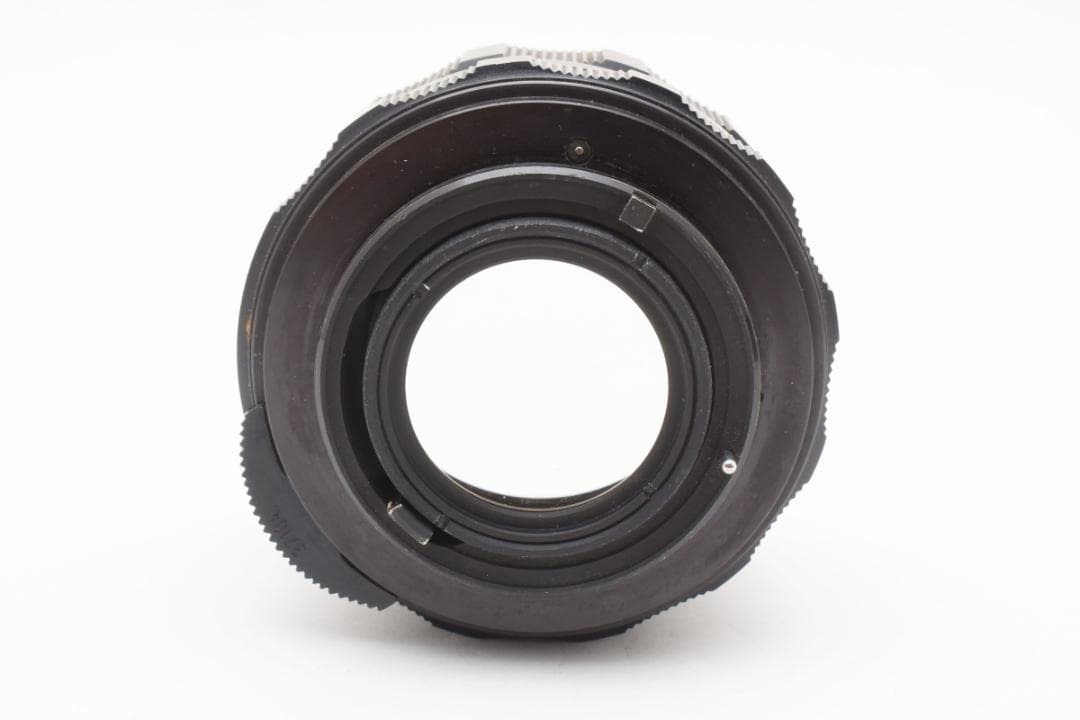 【虹色多重フレア】 SMC Takumar 55mm F1.8 Y154