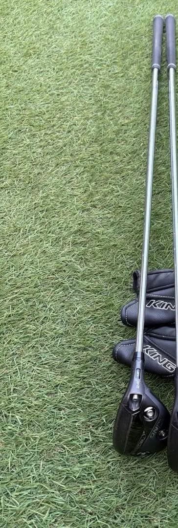 値下げ　コブラKING TEC ユーティリティ　5番24° HC付き