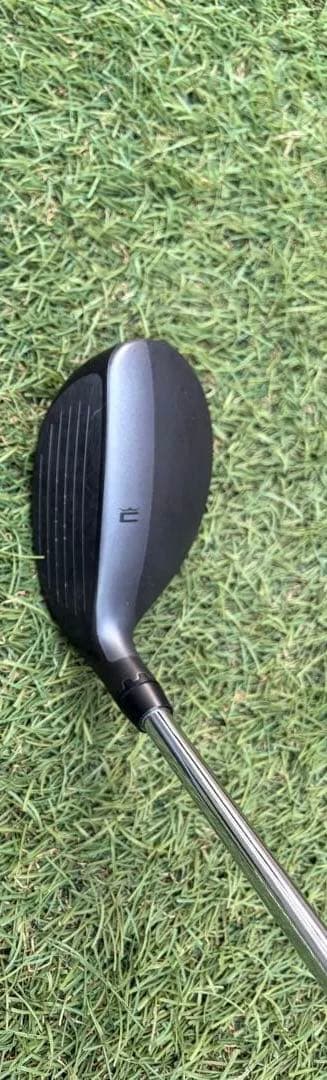 値下げ　コブラKING TEC ユーティリティ　5番24° HC付き