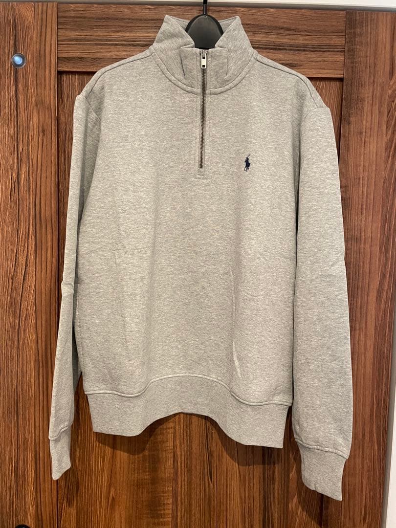 POLO RALPH LAUREN ポロ ラルフ ローレン ハーフジップ