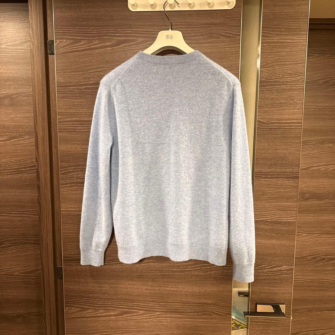 トップス 23AW Theory Cashmere Hilles Crew