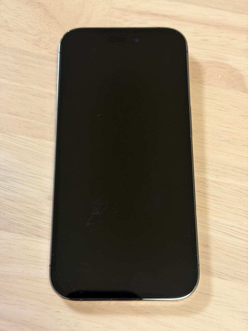 スマートフォン本体 iPhone14Pro