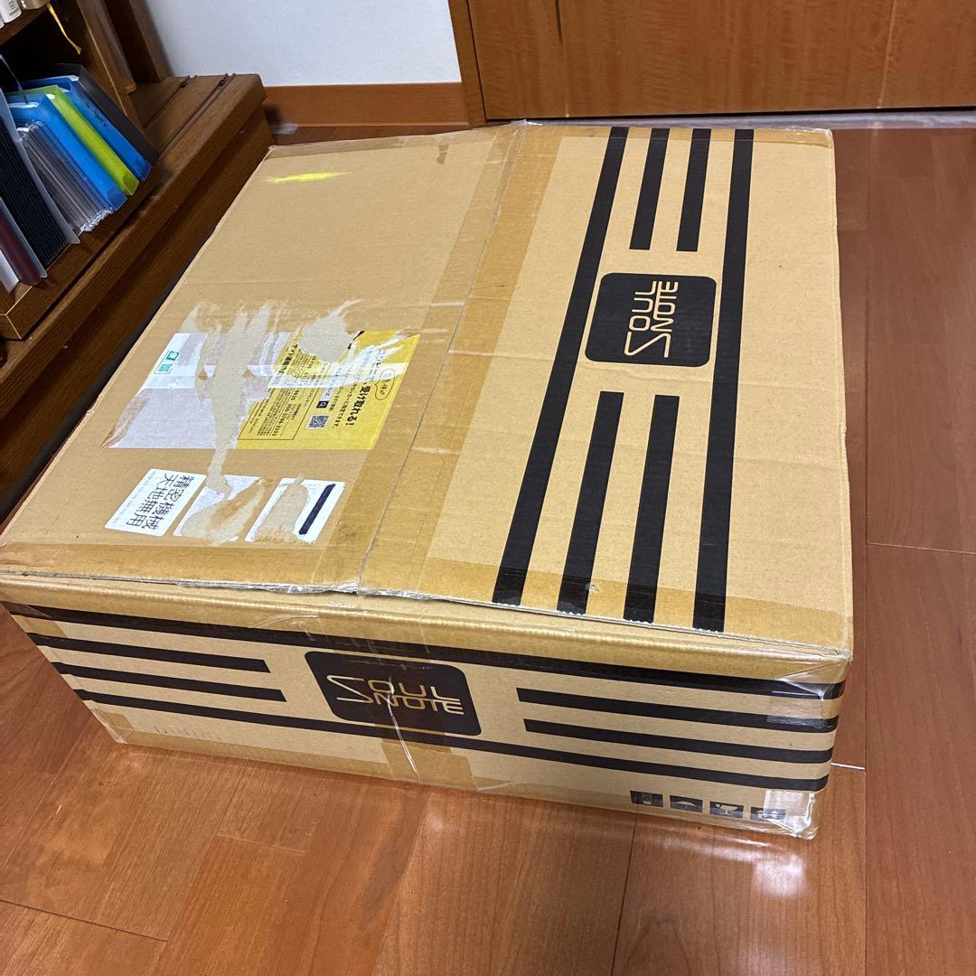 ［お年玉　値下げします！］ 【美品】SOULNOTE A-0 23年製