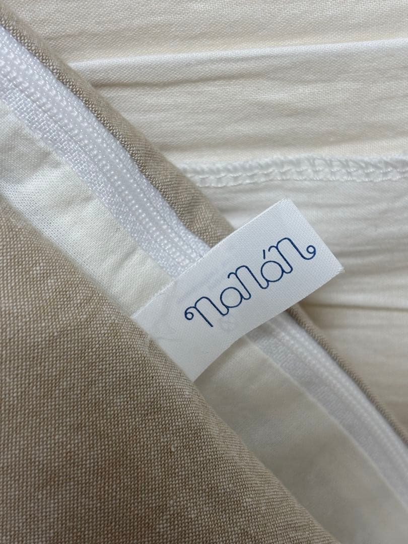 【SALE】nanan インポートブランドミニベッド　天蓋付きベビーベッド