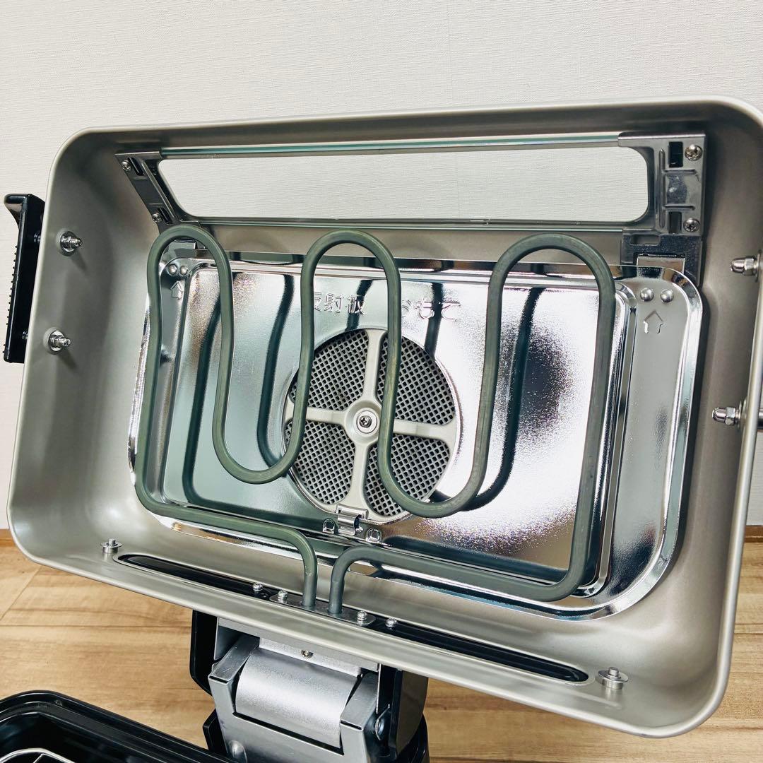 【新品未使用】象印 フィッシュロースター EF-VT40型　魚焼き機