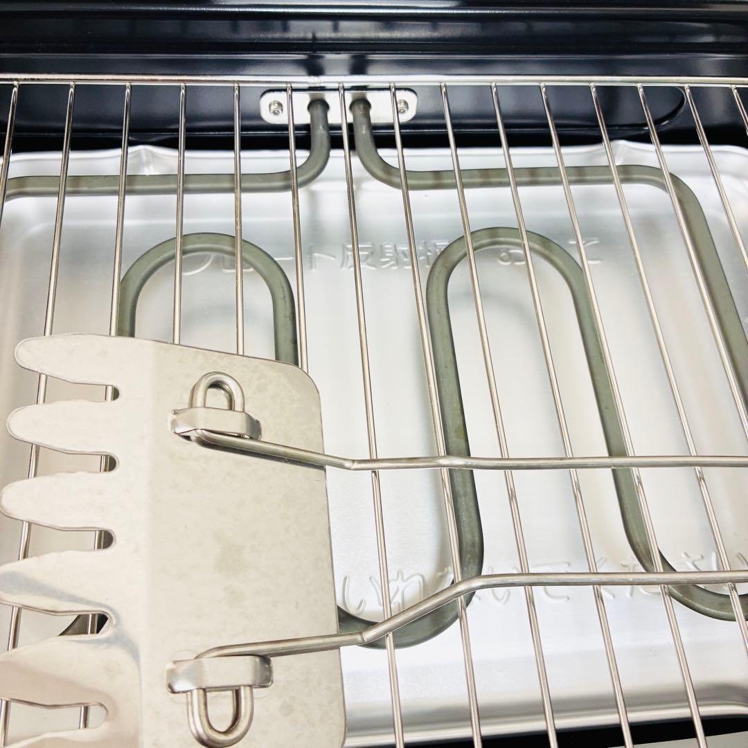 【新品未使用】象印 フィッシュロースター EF-VT40型　魚焼き機