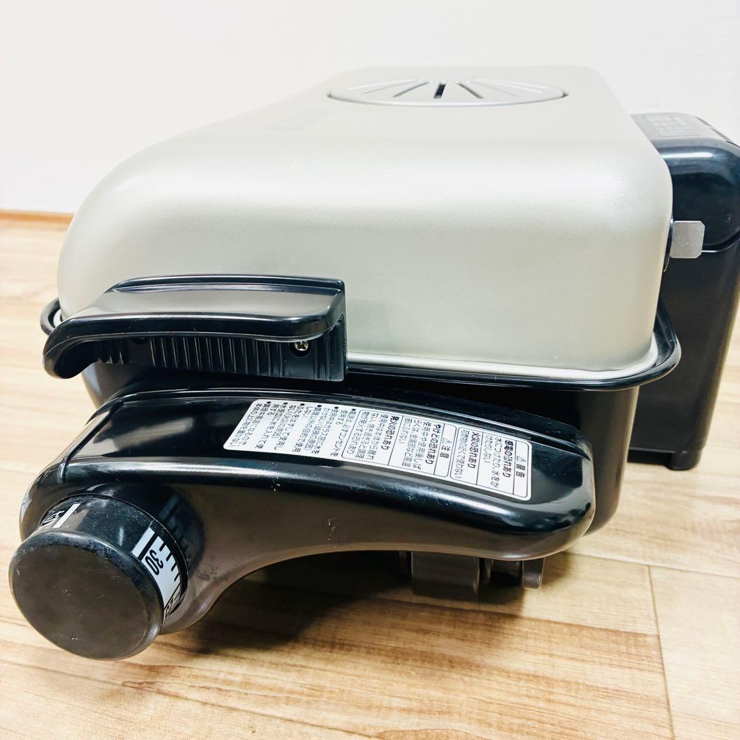 【新品未使用】象印 フィッシュロースター EF-VT40型　魚焼き機