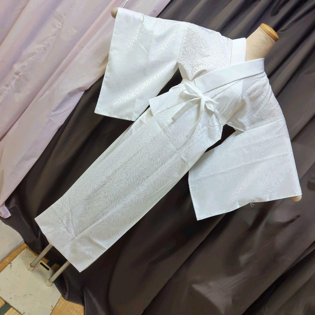 専用　長襦袢・化繊 ❄️【 2508 】 ( 154 ㎝前後の方)